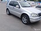 Mercedes-Benz M- 3.2AT, 2001, 415000