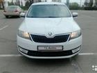 Skoda Rapid 1.4AMT, 2014, 113486