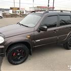 Chevrolet Niva 1.7 , 2010, 23 000 