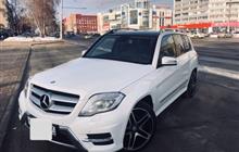 Mercedes-Benz GLK- 3.5AT, 2013, 53000