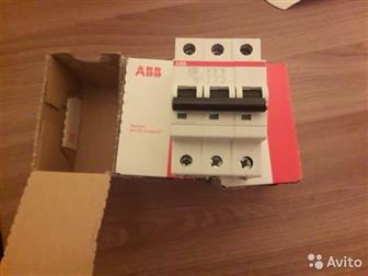    ABB C20A (4 , ), C32A (1 , ),  