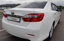 Toyota Camry 2.5AT, 2014, 107000