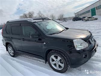 Nissan X-Trail 2007 / 2, 0   !     !        !   