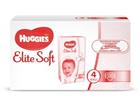  Huggies Elite Soft 4