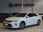 Toyota Camry 3.5AT, 2016, 163000