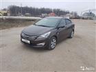 Hyundai Solaris 1.6 МТ, 2016, 44 000 км