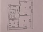 2-к квартира, 52 м?, 5/5 эт.