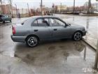 Hyundai Accent 1.5, 2006, 131000