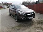 Hyundai ix35 2.0, 2014, 91000