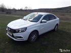 LADA Vesta 1.6AMT, 2016, 94000