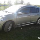 Nissan Tiida 1.6 , 2010, 104 000 