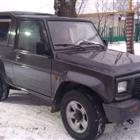 Daihatsu Rocky 2.8 , 1994, 111 111 