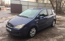 Ford C-MAX 1.8, 2006, 165000