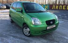 KIA Picanto 1.1AT, 2006, 179000