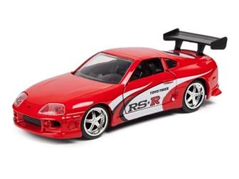  Toyota Supra 1995 JDM tuners (Jada)   1/32,    ,    , : /  