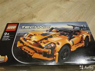    LEGO Technic Chevrolet Corvette ZR1 42093,  2  1  ,  1 ,  ,   , : /  