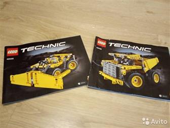   LEGO Technic 42035  ,  2  1,    ,   ,   ,    , ,  