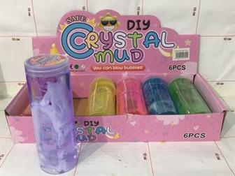  CRYSTAL MUD /6										W17B-3  CRYSTAL MUD /6    ,   ,  ,      