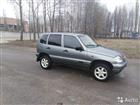 Chevrolet Niva 1.7, 2006, 146000