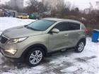 KIA Sportage 2.0AT, 2015, 62600