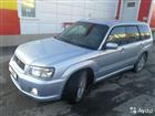 Subaru Forester 2.0AT, 2004, 