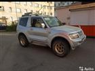 Mitsubishi Pajero 3.5AT, 2000, 