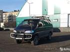 Mitsubishi Delica 2.4AT, 1996, 