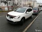 Nissan Qashqai 2 2.0CVT, 2011, 