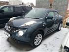 Nissan Juke 1.6CVT, 2010, 37000