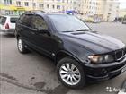 BMW X5 3.0AT, 2005, 200000