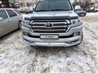 Toyota Land Cruiser 4.6AT, 2015, 46000