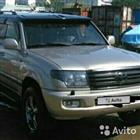 Toyota Land Cruiser 4.2 , 2007, 