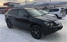 Lexus RX 3.3CVT, 2008, 140000