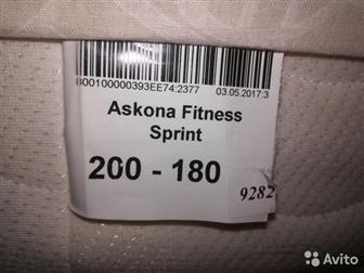   ,  180*200    Askona Fitnes Sprint,  ,  / ,  ,  35000 ,  2   