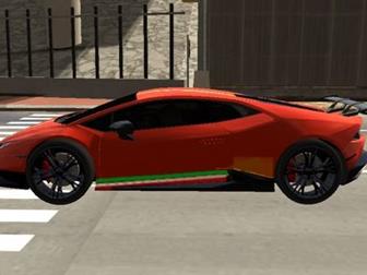 Lamborghini huracan  :100:   