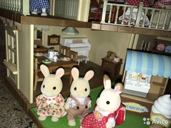  - Sylvanian Families,  , : 2 , , ,      : , ,  