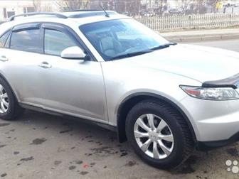  Infiniti FX-35,    ,    2006 ,  ,   VIN-2007,  (  26, 12, 2006,      2007 ),   , 280 ,  