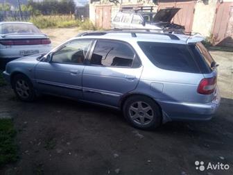 Suzuki Cultus Crescent,   4wd    ,     10 (      -  ),    