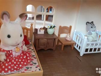     Sylvanian Families     (, ,, , )         -      