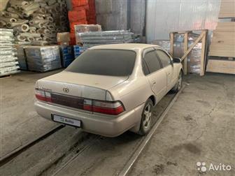  Toyota Corolla 1993 ,  ,    ,  ,   : 3VIN   : AE1040****88 :  