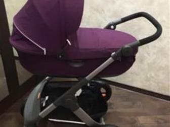   Stokke trailz purple 21    ,   : ,      ,    Terrain,  