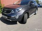 KIA Sportage 2.0, 2013, 