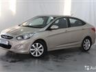 Hyundai Solaris 1.6AT, 2011, 