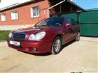 Hyundai Sonata 2.0, 2005, 