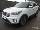 Hyundai Creta 2.0AT, 2017, 