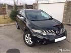 Nissan Murano 3.5CVT, 2008, 