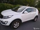 KIA Sportage 2.0AT, 2015, 