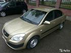 KIA Rio 1.4, 2006, 