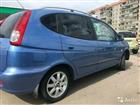 Chevrolet Rezzo 1.6, 2006, 