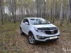 KIA Sportage 2.0AT, 2012, 